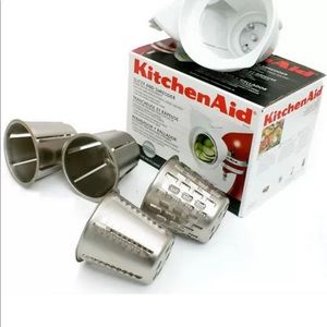 KitchenAid mixer attachment